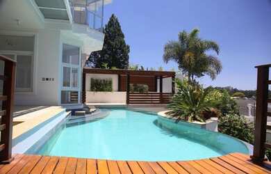 Imagem 3: Linda Casa com 4 suítes à venda, 820 m² por R$ 5.400.000 - Alphaville...