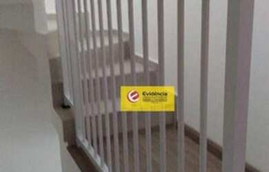 Imagem 13: Sobrado à venda, 157 m² por R$ 840.000,00 - Bairro Campestre - Santo...