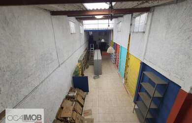 Imagem 12: Galpão à venda, 250 m² por R$ 1.000.000 - Campestre - Santo André/SP