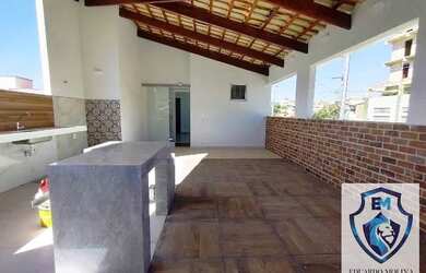 Imagem 2: Casa esquina 3q duas suites com cobertura Ponte Alta - Betim