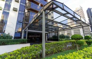 Imagem 1: Flat The Plaza na Brigadeiro Luís Antônio, prox a Av. Paulista