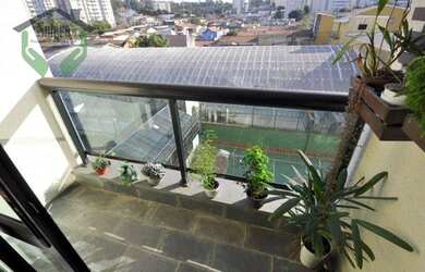 Imagem 3: Apartamento à venda, 58 m² por R$ 425.000,00 - Jaguaré - São Paulo/SP