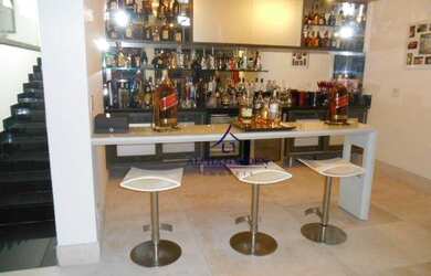 Imagem 8: Sobrado com 4 suítes à venda, 1500 m² por R$ 12.000.000 - Tamboré...