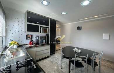 Imagem 9: Cobertura à venda, 80 m² por R$ 650.000,00 - Vila Homero Thon - Santo André/SP