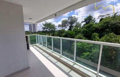 Imagem 2: Apartamento a Venda no Alphaville - Salvador-Ba