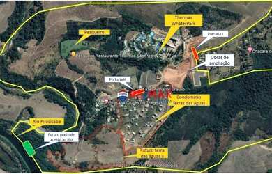 Imagem 5: Terreno à venda, 473 m² por R$ 145.000,00 - Residencial - São Pedro/SP