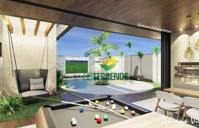 Imagem 4: Casa com 4 suítes à venda, 370 m² por R$ 4.800.000 - Condomínio Florais...