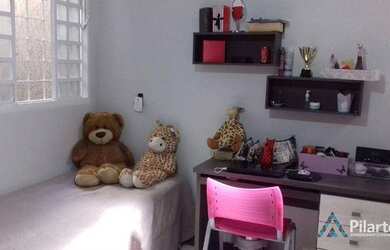 Imagem 12: Casa com 3 dormitórios à venda, 250 m² por R$ 530.000,00 - Vila Santa...