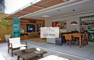 Imagem 1: Cobertura com 2 dormitórios, 204 m² - venda por R$ 7.200.000,00 ou aluguel por R$ 17.000,0