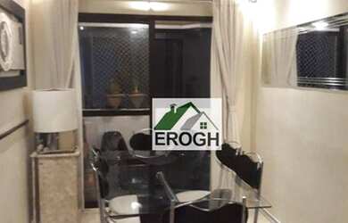 Imagem 1: Apartamento à venda, 75 m² por R$ 405.000,00 - Vila Apiaí - Santo André/SP