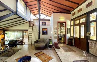 Imagem 11: Casa com 4 suítes à venda, 468 m² por R$ 4.500.000 - Granja Viana -...