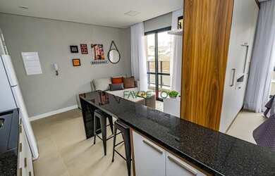 Imagem 8: Apartamento com 1 dormitório, 34 m² - venda por R$ 330.000,00 ou aluguel...