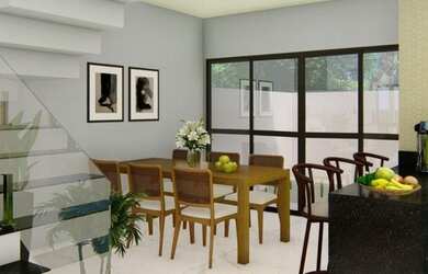 Imagem 16: La Salle Pinheirinho. Ar-condicionado, 112m² de Área, 3 Vagas na garageme3...