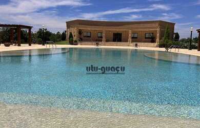 Imagem 1: Casa com 5 suítes à venda, 561 m² por R$ 3.700.000 - Condomínio Porto...