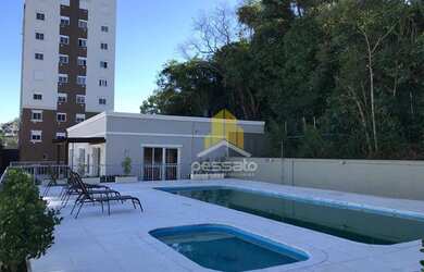 Imagem 3: Apartamento à venda, 46 m² por R$ 212.000,00 - Passo das Pedras - Gravataí/RS