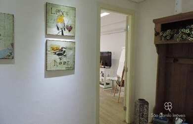 Imagem 1: Sala, 34 m² - venda por R$ 220.000,00 ou aluguel por R$ 1.230,00/mês...