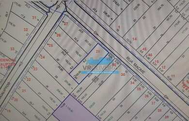 Imagem 3: Terreno à venda, 200 m² por R$ 370.000,00 - Vila Alto de Santo André...