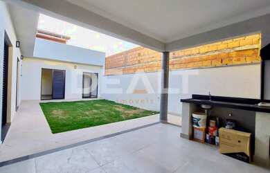 Imagem 13: Jardim de Mônaco Hortolândia 159m² Casa 3 dormitórios Com Churrasqueira