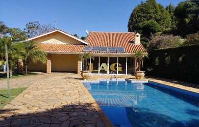 Imagem 1: Casa com 3 dormitórios à venda, 400 m² por R$ 1.670.000,00 - Condomínio...