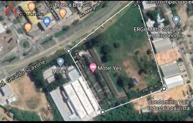 Imagem 4: Área à venda, 20000 m² por R$ 18.000.000,00 - Jardim Califórnia - Jacareí/SP