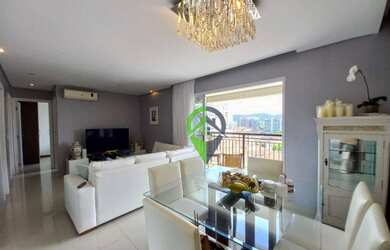 Imagem 3: Apartamento, 80 m² - venda por R$ 730.000,00 ou aluguel por R$ 5.500,00/mês...