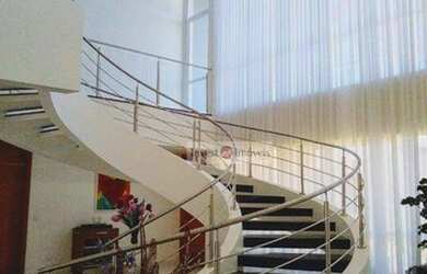 Imagem 6: Sobrado à venda, 613 m² por R$ 6.200.000,00 - Condomínio Chácara Serimbura...