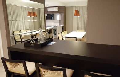 Imagem 5: Apartamento à venda, 136 m² por R$ 3.000.000,00 - Quadra Mar - Balneário...