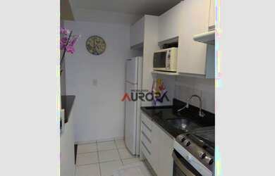 Imagem 12: Apartamento com 2 dormitórios, 46 m² - venda por R$ 190.000,00 ou aluguel...