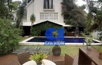 Imagem 1: Casa Residencial 01 com 4 dormitórios, 500 m² - venda por R$ 8.400.000...