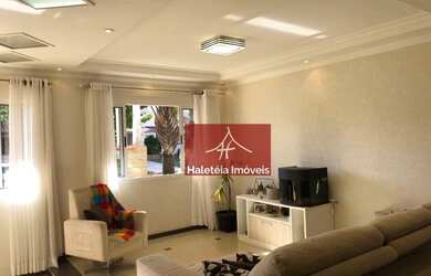 Imagem 4: Casa com 4 dormitórios à venda, 253 m² por R$ 1.297.000,00 - Condomínio...