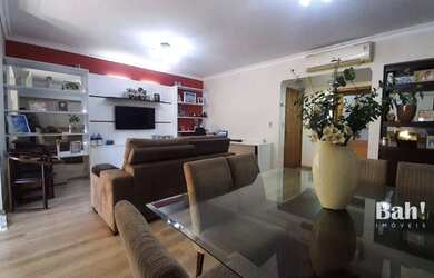 Imagem: O apartamento possui 3 Dormitórios, 2 Banheiros, 1 Vaga na