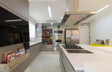 Imagem 9: Apartamento à venda, 241 m² por R$ 3.000.000,00 - Jardim Anália Franco...