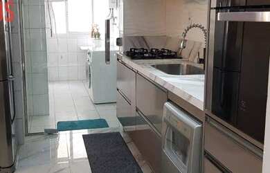 Imagem 3: Apartamento com 2 dormitórios, 90 m² - venda por R$ 729.000,00 ou aluguel...