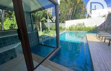 Imagem 11: Casa com 6 suítes à venda, 384 m² por R$ 5.590.000 - Riviera de São...