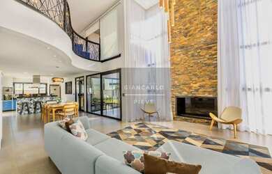 Imagem 9: Casa à venda, 318 m² por R$ 2.890.000,00 - Equilibrium Residencial Atibaia...