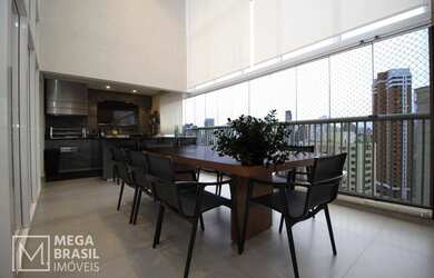 Imagem 11: Apartamento com 3 dormitórios, 234 m² - venda por R$ 4.000.000,00 ou...