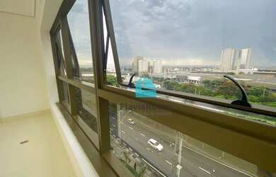 Imagem 9: Sala para alugar, 55 m² por R$ 3.200,00/mês - Alphaville Industrial...