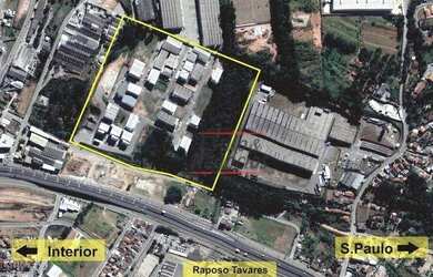 Imagem 11: Galpão à venda, 1818 m² por R$ 6.200.000,00 - Centro Empresarial Raposo...