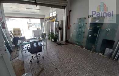 Imagem: São Vicente - Loja/Salão - Parque Sao Vicente