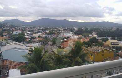 Imagem: O apartamento na cobertura possui 2 Dormitórios, 1 Banheiro