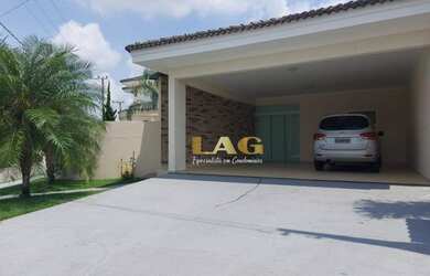 Imagem 7: Casa com 4 dormitórios à venda, 387 m² por R$ 2.200.000,00 - Condomínio...