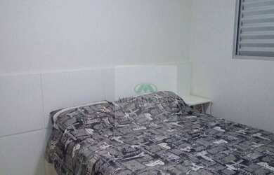 Imagem 8: Apartamento com 2 dormitórios, 45 m² - venda por R$ 160.000,00 ou aluguel...