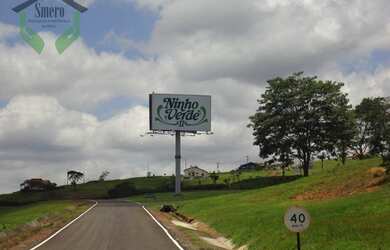 Imagem 4: Terreno à venda, 377 m² por R$ 90.000,00 - Condomínio Ninho Verde II...