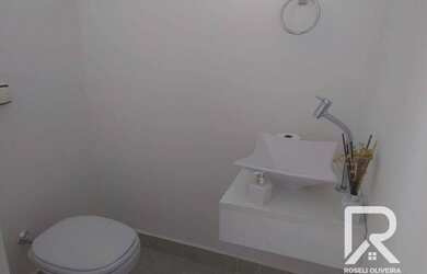 Imagem 7: Casa com 3 dormitórios à venda, 253 m² por R$ 1.150.000,00 - Condomínio...