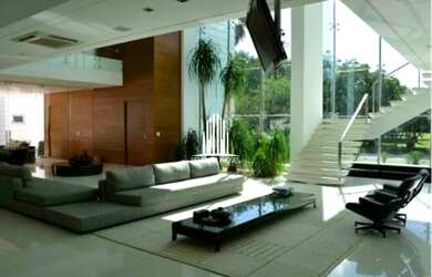 Imagem 10: CASA DE CINEMA NO JARDIM ACAPULCO GUARUJÁ 1200M 7 SUÍTES