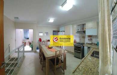 Imagem 12: Sobrado à venda, 271 m² por R$ 990.000,00 - Parque das Nações - Santo...