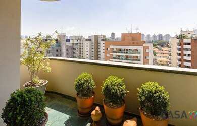 Imagem 3: Apartamento à venda, 206 m² por R$ 1.430.000,00 - Brooklin - São Paulo/SP