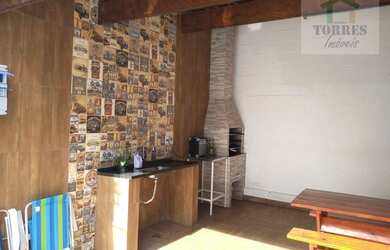 Imagem 10: Sobrado à venda, 60 m² por R$ 395.000,00 - Condomínio Residencial Campo...