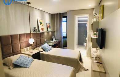 Imagem 9: Apartamento à venda, 162 m² por R$ 1.845.000,00 - Aldeota - Fortaleza/CE