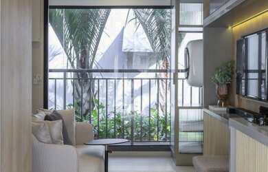 Imagem 5: APARTAMENTOSão Paulo. 46m² de Área, 1 Banheiroe2 Dormitórios